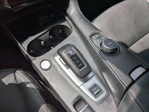 Used 2023 INFINITI QX50 Luxe FWD image 15