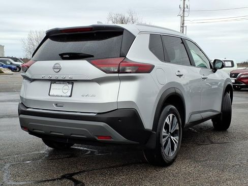 Certified 2023 Nissan Rogue SV w/ SV Premium Package image 3