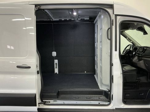 Used 2024 Ford Transit 250 148 Medium Roof w/ Load Area Protection Package RWD image 11