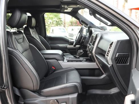 Used 2020 Ford F150 Raptor w/ Equipment Group 802A Luxury AWD/4WD image 47