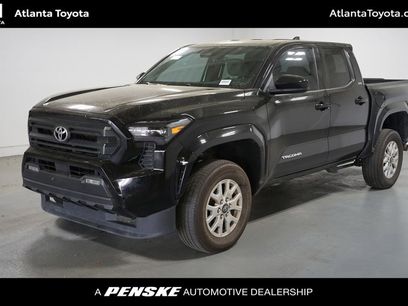 Used 2025 Toyota Tacoma SR5