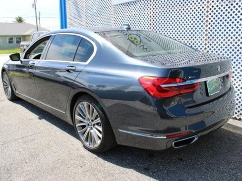 Used 2016 BMW 750i xDrive image 5