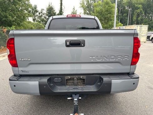 Used 2021 Toyota Tundra Limited w/ Limited Premium Package AWD/4WD image 6