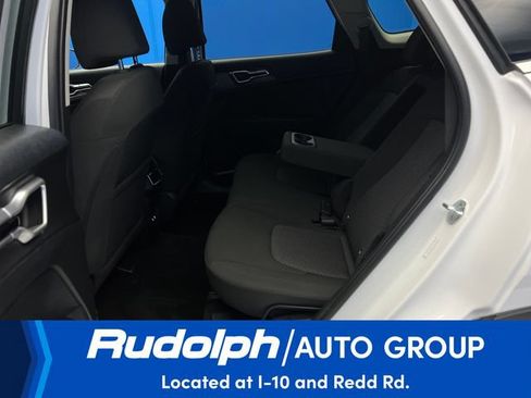 Used 2026 Kia Sportage LX FWD image 22