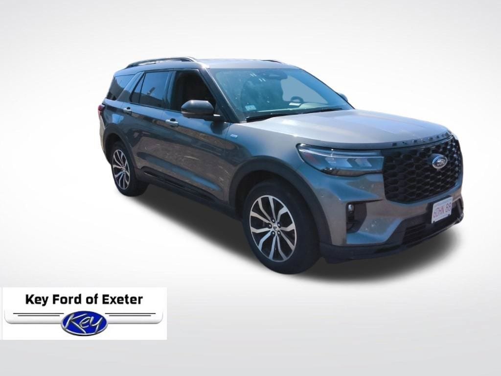 Used 2025 Ford Explorer ST-Line AWD/4WD image 1