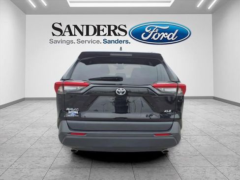 Used 2023 Toyota RAV4 XLE image 3