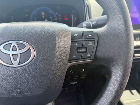 Certified 2026 Toyota Camry LE FWD image 20