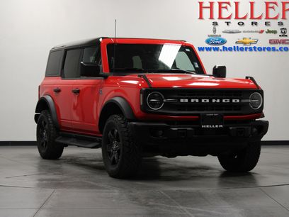 Used 2024 Ford Bronco Black Diamond