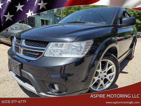 Used 2013 Dodge Journey SXT w/ Popular Equipment Group AWD/4WD image 3