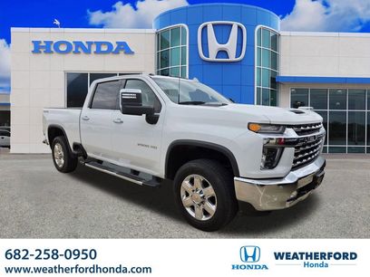 Used 2023 Chevrolet Silverado 2500 LTZ w/ LTZ Premium Package