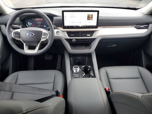New 2026 Ford Explorer Active AWD/4WD image 25