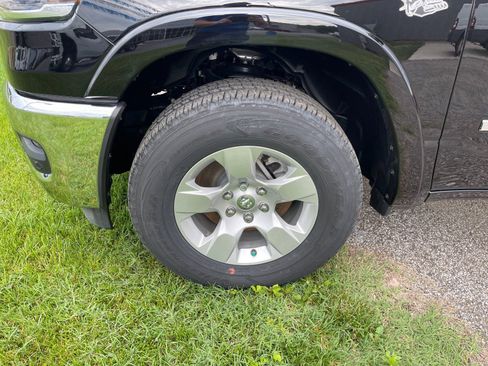 New 2026 RAM 1500 Big Horn AWD/4WD image 30