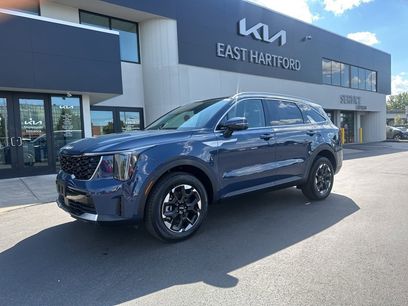New 2026 Kia Sorento S