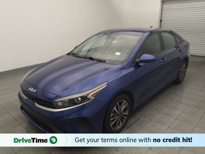 Used 2022 Kia Forte LXS