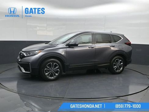 Certified 2022 Honda CR-V EX image 7