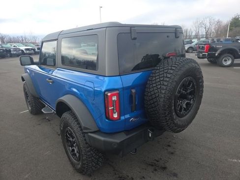 Used 2022 Ford Bronco Wildtrak image 9