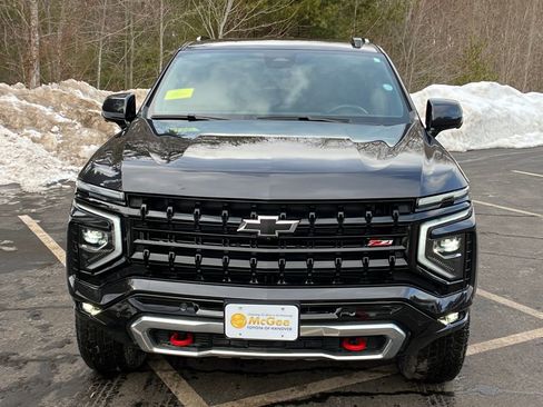 Used 2025 Chevrolet Tahoe Z71 image 8