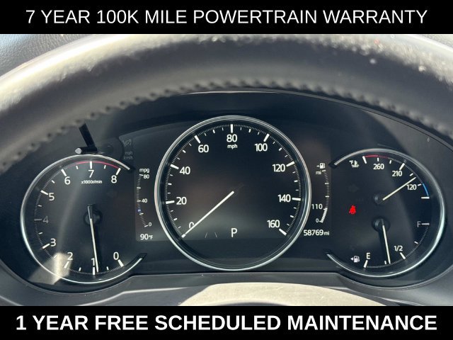 Used 2022 MAZDA CX-5 AWD 2.5 S w/ Premium Package image 28