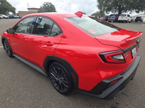 Certified 2023 Subaru WRX Premium AWD/4WD image 6