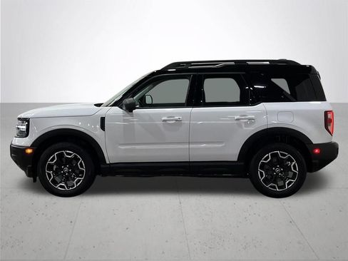 Certified 2025 Ford Bronco Sport Outer Banks w/ Outer Banks Tech Package+ AWD/4WD image 16