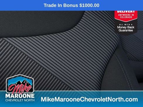 New 2027 Chevrolet Bolt LT w/ Comfort Package image 21