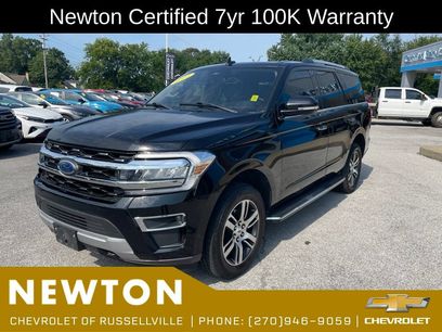 Used 2023 Ford Expedition Limited