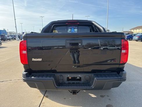 Used 2021 Chevrolet Colorado ZR2 w/ ZR2 Midnight Special Edition image 4