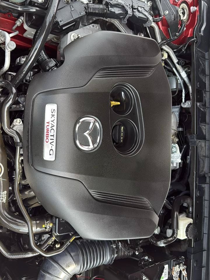 Used 2021 MAZDA MAZDA3 AWD 2.5 Turbo Hatchback image 27