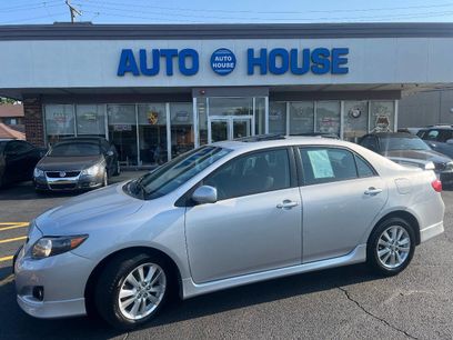Used 2009 Toyota Corolla S