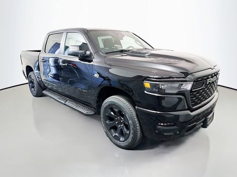 New 2026 RAM 1500 Express AWD/4WD image 1