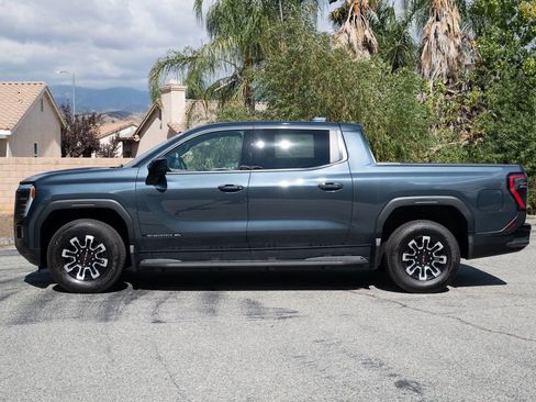 New 2026 GMC Sierra EV Elevation AWD/4WD image 7
