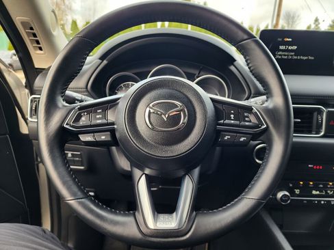 Certified 2023 MAZDA CX-5 AWD 2.5 S w/ Select Package image 17
