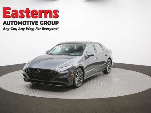 Used 2023 Hyundai Sonata Limited w/ Preferred Accessory Package FWD image 54