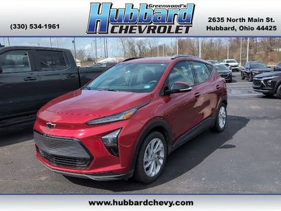 Used 2023 Chevrolet Bolt EUV LT w/ Driver Confidence Package