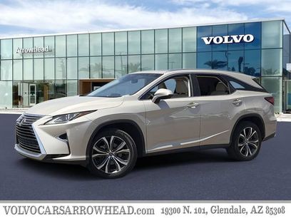 Used 2018 Lexus RX 450hL Premium w/ Premium Package