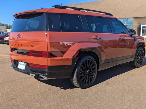 New 2025 Hyundai Santa Fe Calligraphy image 4