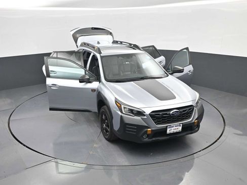 Used 2023 Subaru Outback Wilderness AWD/4WD image 49