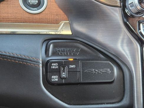 Used 2022 RAM 3500 Limited image 21