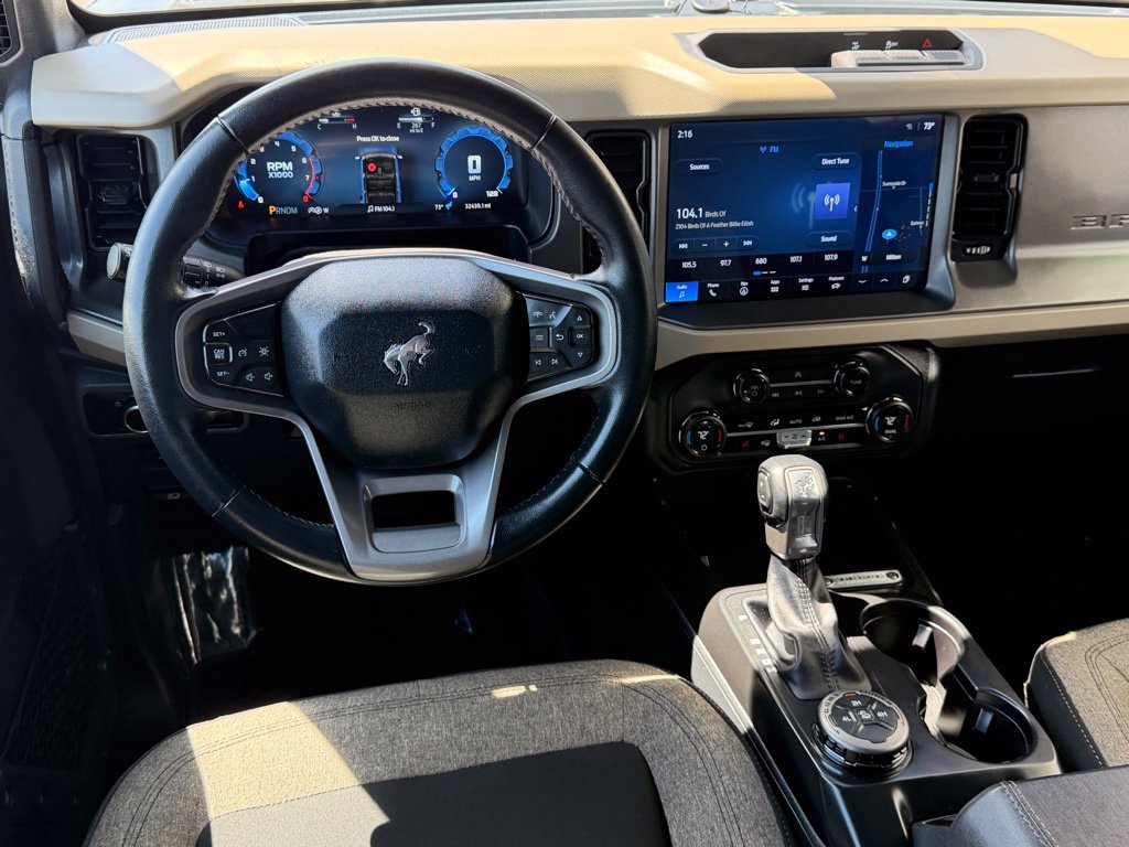 Used 2025 Ford Bronco Big Bend AWD/4WD image 17