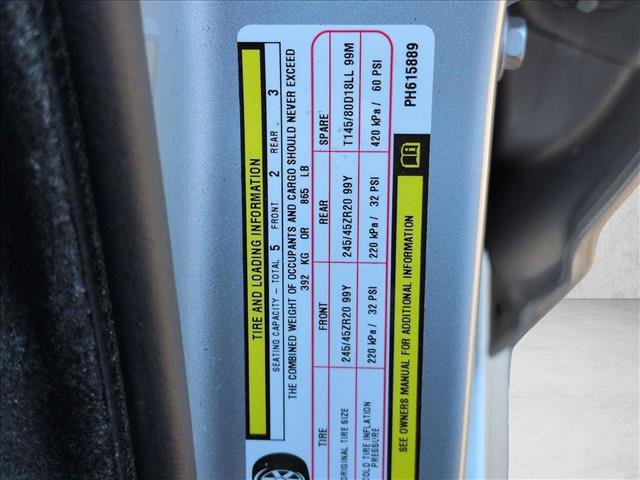 Used 2023 Dodge Charger R/T w/ Plus Group RWD image 19