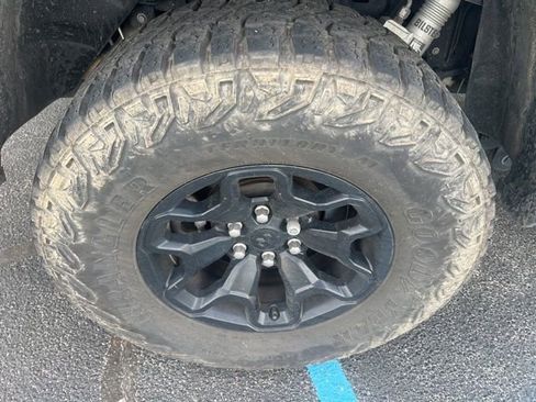 Used 2021 RAM 1500 TRX w/ TRX Level 2 Equipment Group image 18