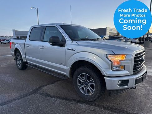 Used 2017 Ford F150 XLT w/ Equipment Group 302A Luxury image 1