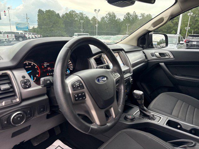 Used 2021 Ford Ranger XLT w/ Equipment Group 301A Mid AWD/4WD image 17