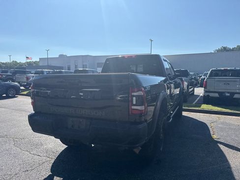 Used 2022 RAM 2500 Power Wagon w/ Level 2 Equipment Group AWD/4WD image 17