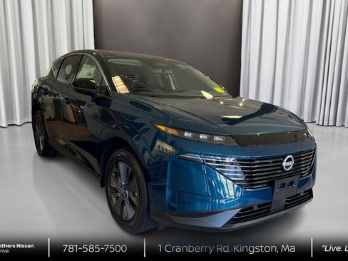 New 2025 Nissan Murano SL image 3