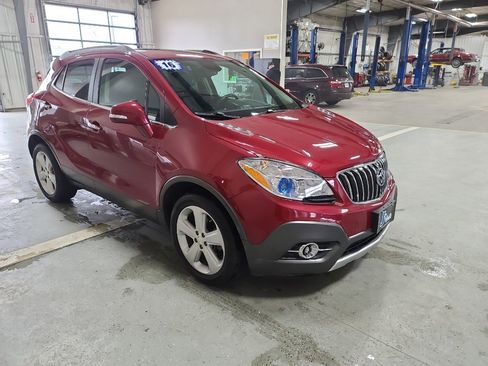 Used 2016 Buick Encore Convenience image 4