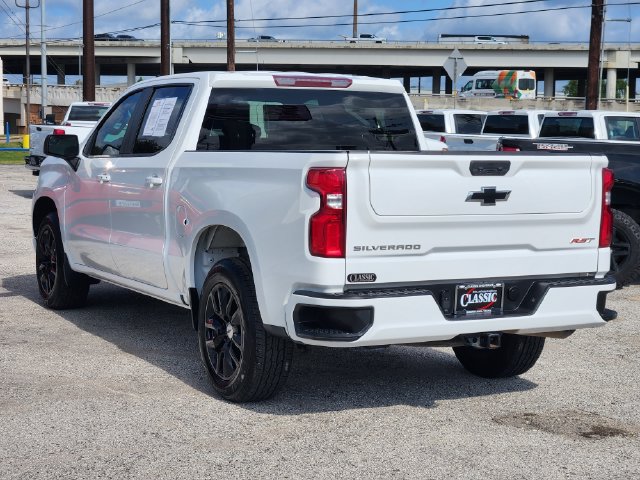Used 2023 Chevrolet Silverado 1500 RST RWD image 5