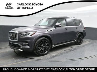 Used 2019 INFINITI QX80 Limited w/ All-Season Package