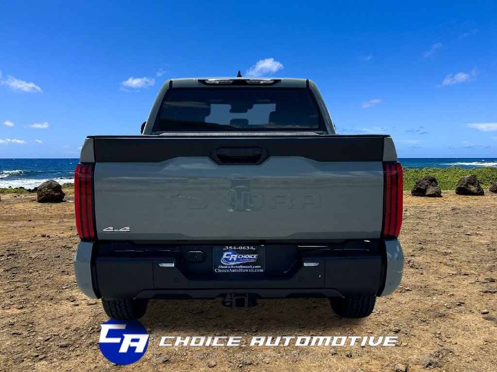Used 2026 Toyota Tundra SR5 w/ SR5 Convenience Package AWD/4WD image 7