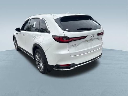 Used 2024 MAZDA CX-90 3.3 Turbo w/ Premium Package AWD/4WD image 14